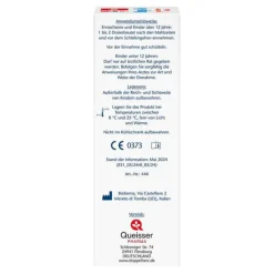 Doppelherz Magen-Gel gegen Sodbrennen + bei Reflux, 20X10 ml