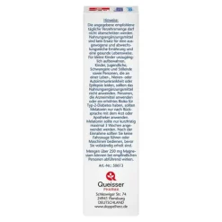 Doppelherz Melatonin + Magnesium 400 Tabletten, 30 St