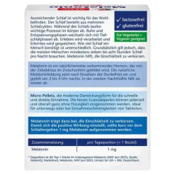 Doppelherz Melatonin Direct Schneller Einschlafen, 20 St