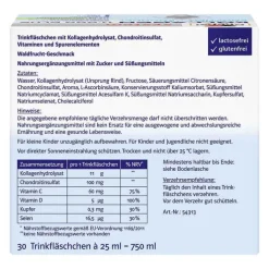 Doppelherz system Kollagen 11000 Plus Ampullen, 30X25 ml