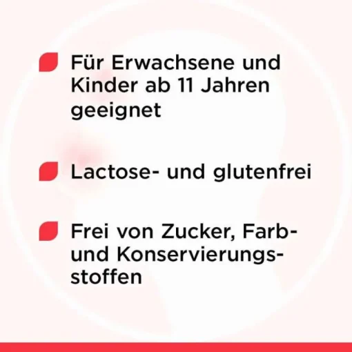 Doregrippin bei Erkältungssymptomen, 20 St