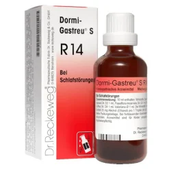 Dormi-Gastreu S R14 Tropfen zum Einnehmen, 22 ml