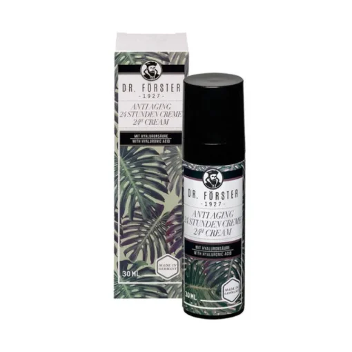 Dr. Förster Anti-Aging 24 Stunden Creme mit Hyaluron, 30 ml