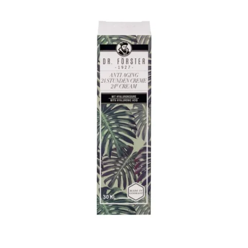 Dr. Förster Anti-Aging 24 Stunden Creme mit Hyaluron, 30 ml