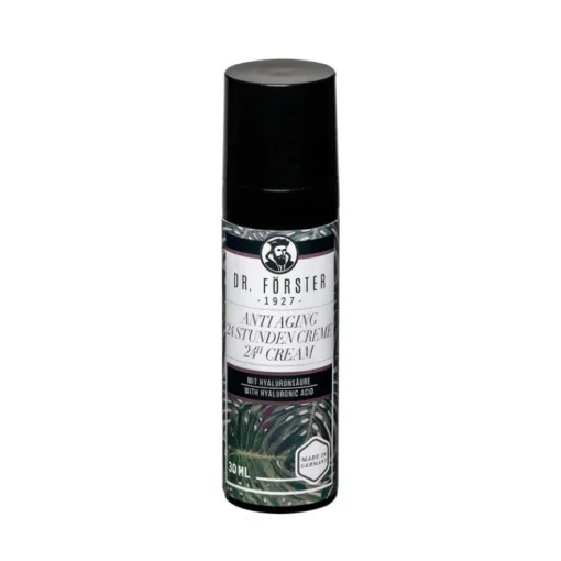 Dr. Förster Anti-Aging 24 Stunden Creme mit Hyaluron, 30 ml