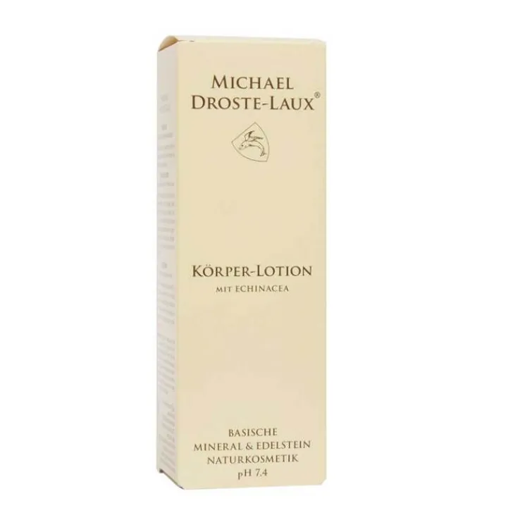 Droste Laux Körperlotion basische, 200 ml