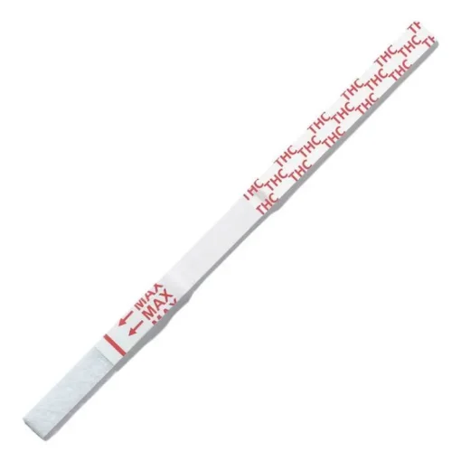 DrugExpert Cannabis / THC Drogentest 50 ng/ml Teststreifen, 1 St