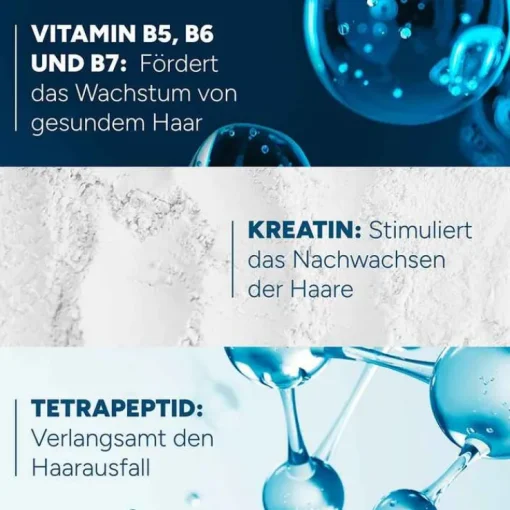 Ducray Anaphase Creastim Lotion bei Haarausfall, 60 ml
