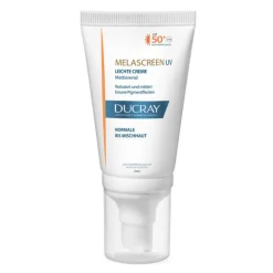 Ducray Melascreen Photoaging UV Creme leicht SPF 50 + , 40 ml
