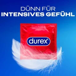 Durex Gefühlsecht XXL Kondome, 10 St
