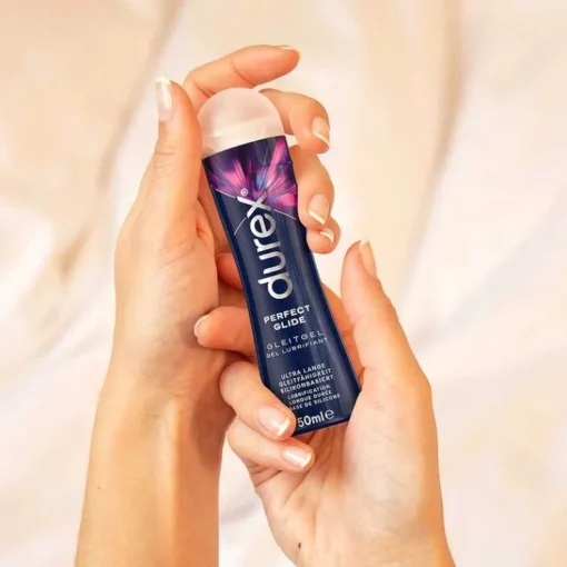 durex® Perfect Glide Gleitgel, 50 ml