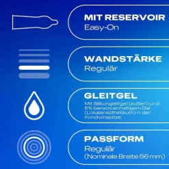 durex® Performa Kondome, 40 St