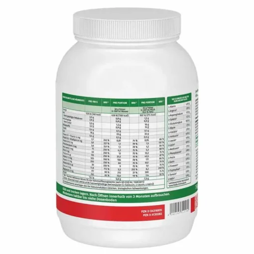 Eiweiss 100 Cappuccino Megam, 750 g