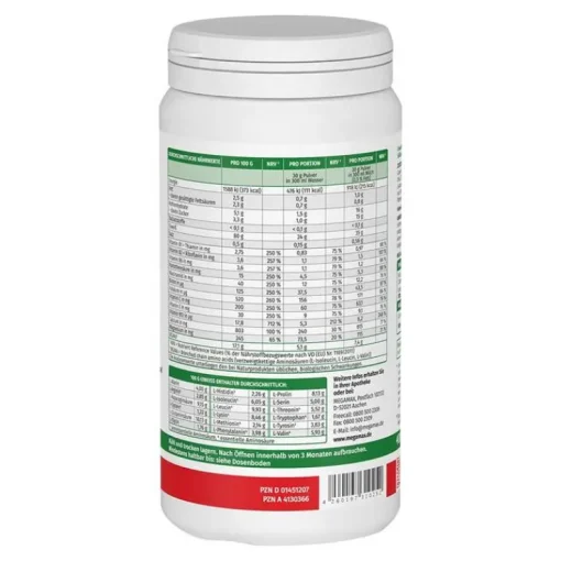 Eiweiss 100 Himbeer Quark Megamax, 400 g
