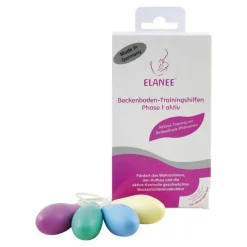 Elanee Beckenboden-Trainingshilfen Phase 1 aktiv, 1 P