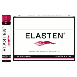 Elasten Kollagen Trinkampullen, 28 St