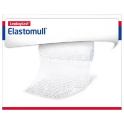 Elastomull® elastische Fixierbinde 4m x 8cm 2096, 1 St