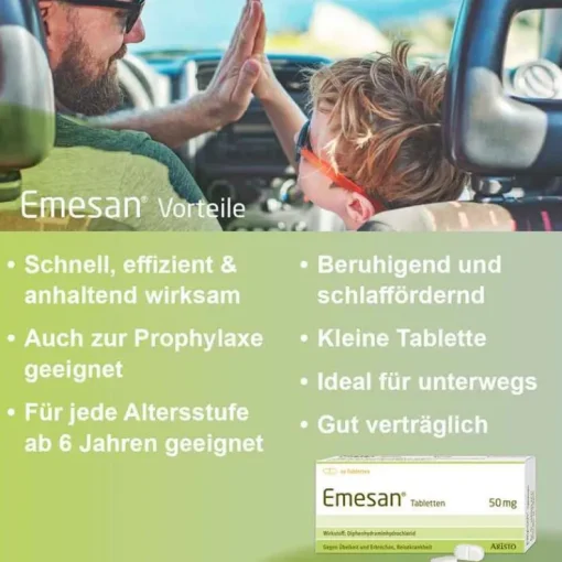 Emesan® Tabletten, 20 St