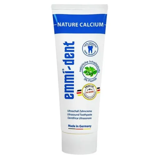 Emmi-dent Zahncreme nature, 75 ml