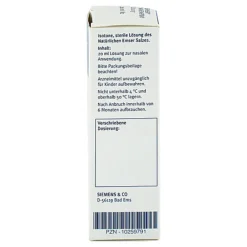 Emser Nasenspray, 20 ml