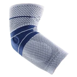 Epitrain Aktiv Gelenkbandage ohne Klettverschluss Titan Größe 5, 1 St