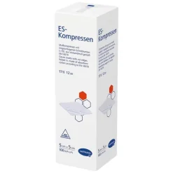 ES-Kompressen unsteril 5x5 cm 12fach, 100 St