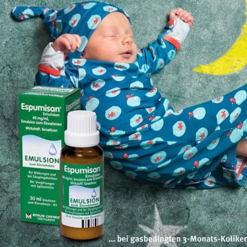 Espumisan Emulsion, 3X32 ml