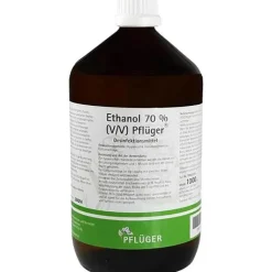 Ethanol 70% V / V Pflüger, 1000 ml