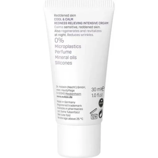 Eubos Kühl & Klar Anti-Rötung Intensivcreme, 30 ml