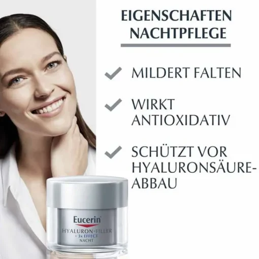 Eucerin Anti-Age Hyaluron-Filler Set 2025, 1 St