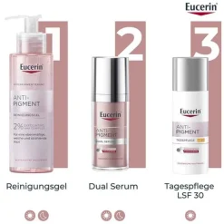 Eucerin Anti-Pigment Perfektionierende Körpercreme, 200 ml
