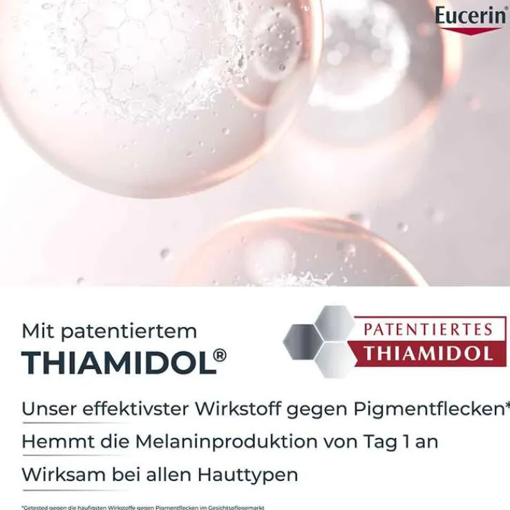 Eucerin Anti-Pigment Tag getönt mittel LSF 30, 50 ml
