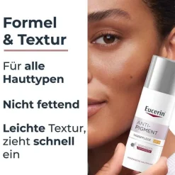 Eucerin Anti-Pigment Tagescreme LSF 30, 50 ml