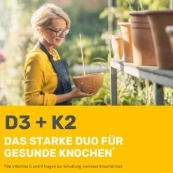 Eunova Duoprotect D3 + K2 1000 I.E. / 50 µg Tropfen, 11.5 ml