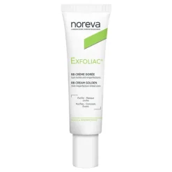 Exfoliac getönte BB-Creme dunkel, 30 ml
