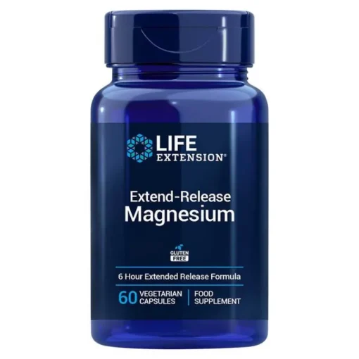 Extend-Release Magnesium 250 mg Kapseln, 60 St