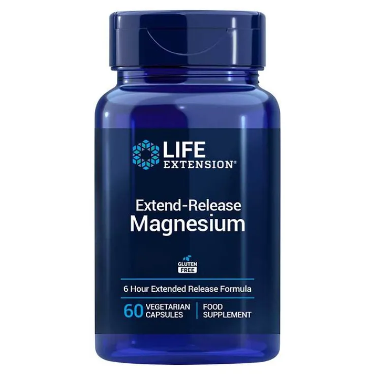Extend-Release Magnesium 250 mg Kapseln, 60 St