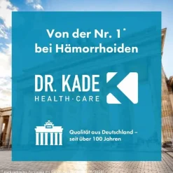 FAKTU lind Hämorrhoidenzäpfchen mit Hamamelis, 10 St