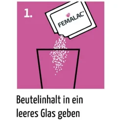 FEMALAC® BAKTERIEN-BLOCKER Pulver, 10 St