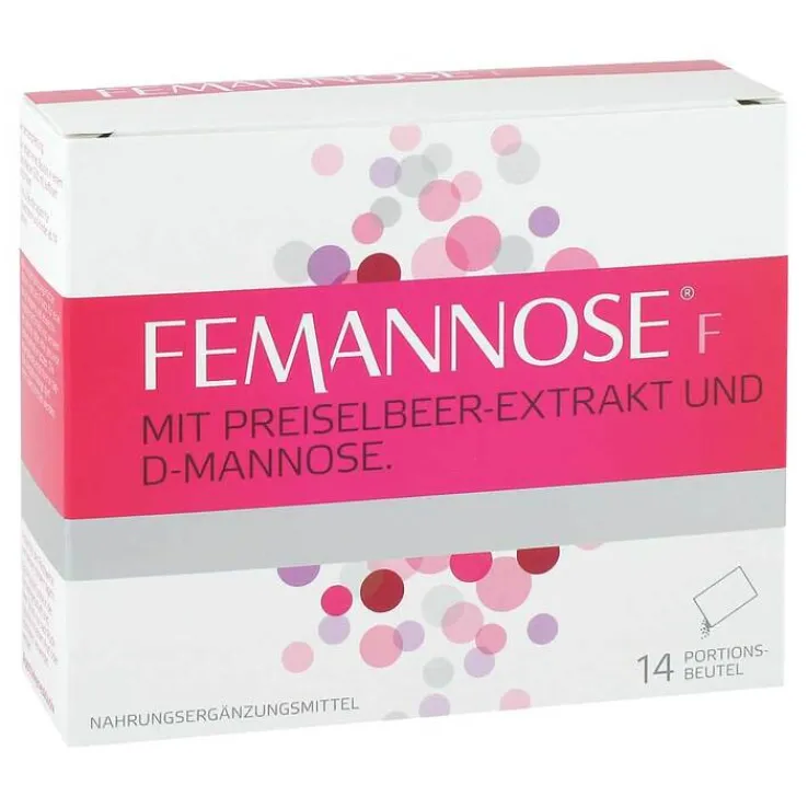 Femannose F Granulat Portionsbeutel, 14 St