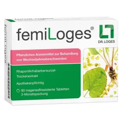 femiLoges Tabletten, 90 St