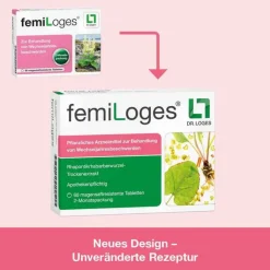 femiLoges Tabletten, 30 St