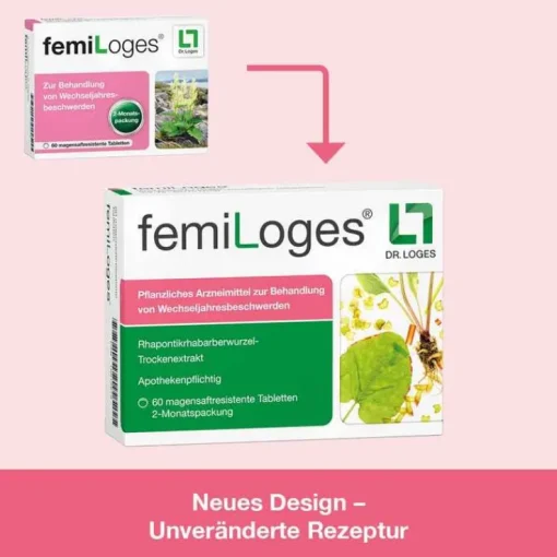 femiLoges Tabletten, 30 St