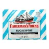 Fishermans Friend Eucalyptus ohne Zucker Pastillen, 25 g
