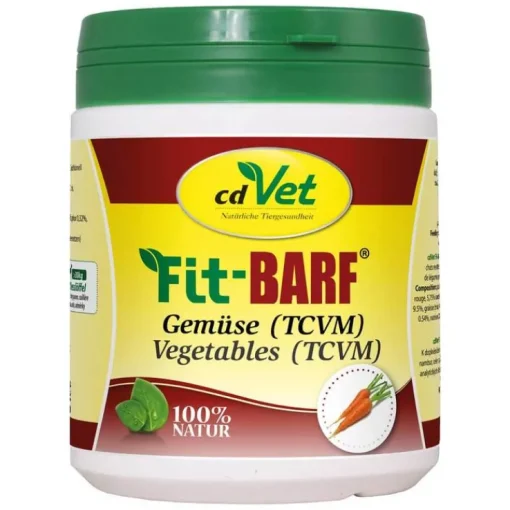 Fit-Barf Gemüse Tcvm Pulver vet. (für Tiere), 360 g