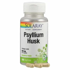 Flohsamenschalen Kapseln, 100 St