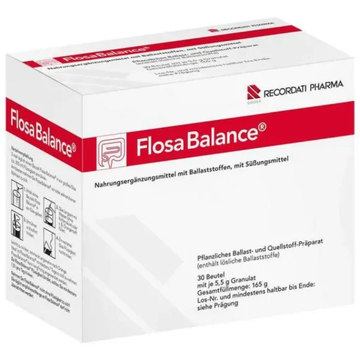 Flosa Balance Granulat, 30X5.5 g