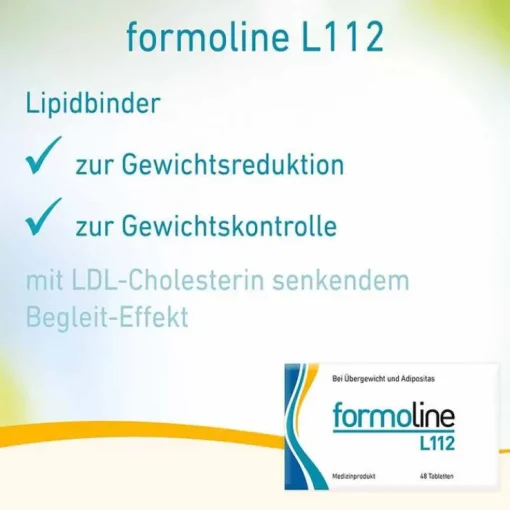 formoline L112 Tabletten, 160 St