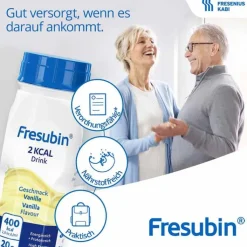 Fresubin 2 kcal Drink Mischkarton Trinkflasche, 24X200 ml