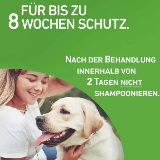 FRONTLINE COMBO® gegen Zecken, Flöhe bei Hunden XL (40-60 kg), 3 St